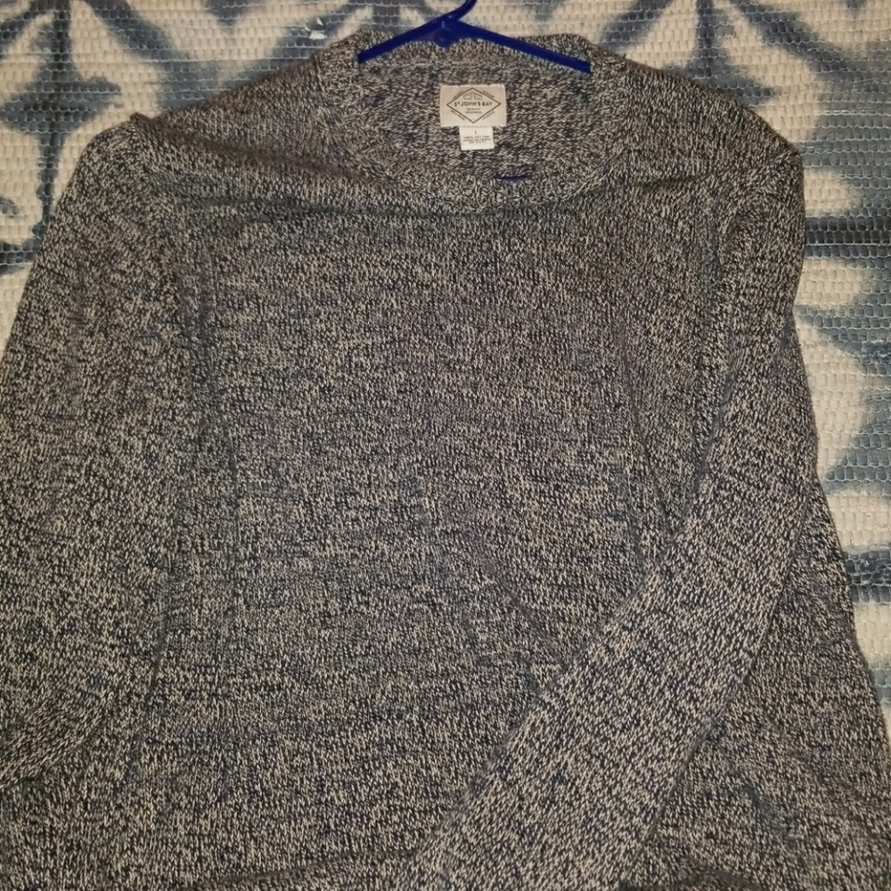 St John's bay sweater